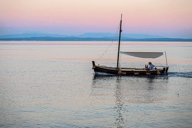 Sunset Ride Opatija on Madonnina Boat Tour - Guide energy and the boat feel: why this tour feels personal
