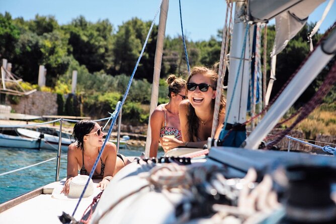 Sunset Sailing Tour on the Pakleni islands - Quick reasons you will like this Pakleni sunset sail