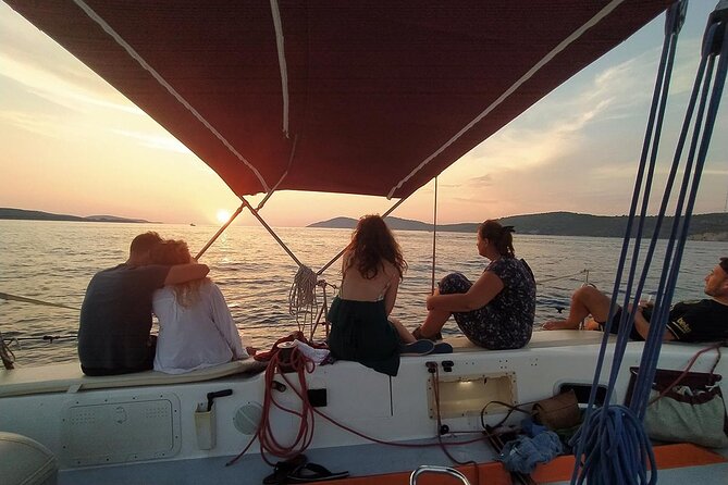 Sunset Sailing Tour on the Pakleni islands - A calm, scenic afternoon with Pakleni islands as your stage