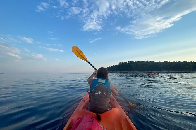 Sunset Sea Kayaking and Wine Dubrovnik - Sunset Sea Kayaking and Wine Dubrovnik: The Big Idea