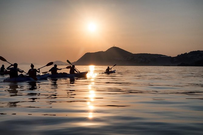 Sunset Sea Kayaking and Wine Dubrovnik - Lokrum Island Paddle: The Route, the Work Level, and Solo Options