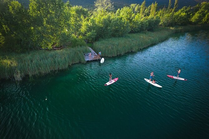 Sunset Sea Kayaking and Wine Dubrovnik - Caves, Swimming Stops, Snorkeling Gear, and Cliff Jumping