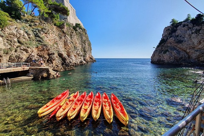 Sunset Sea Kayaking and Wine Dubrovnik - What You’ll Really Want to Pack for This 3-Hour Water Trip