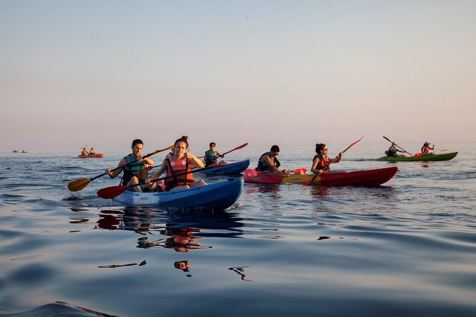 Sunset Sea Kayaking and Wine Dubrovnik - Ul. od Tabakarije Meeting Point: Getting Started Without Stress