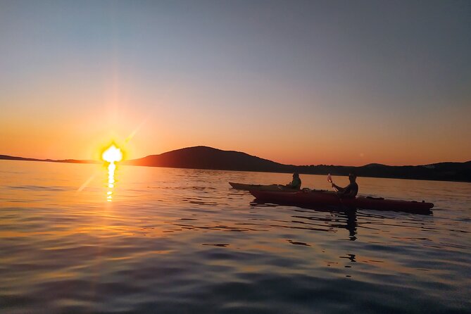 Sunset Sea Private Kayaking in Vodice - Key highlights before you paddle