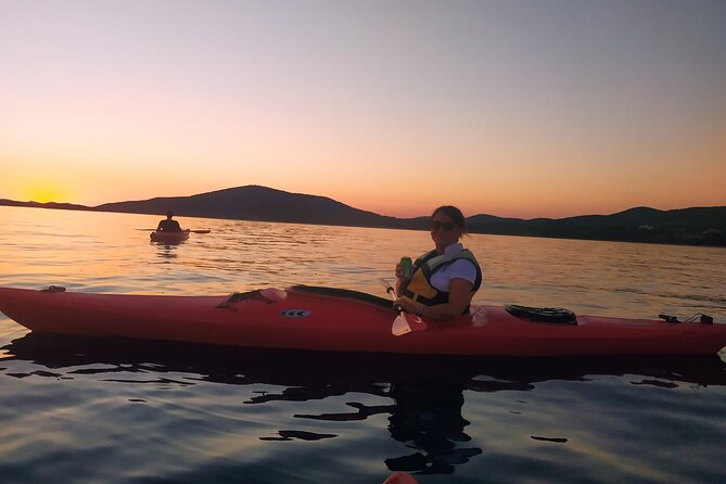 Sunset Sea Private Kayaking in Vodice - Who this tour fits best, and who should think twice