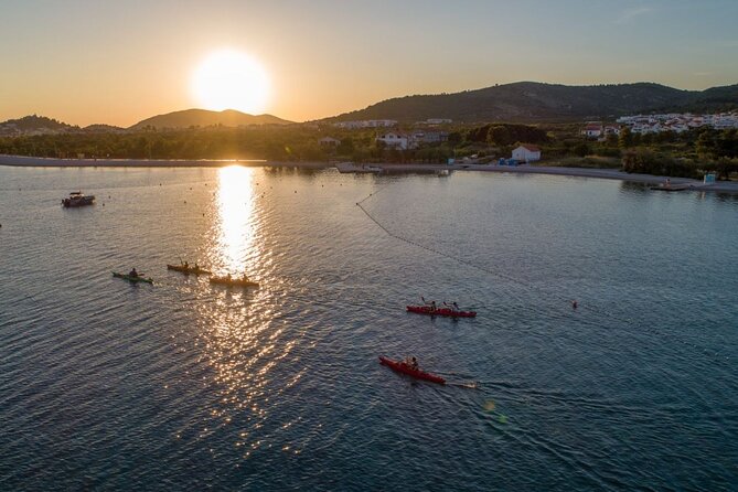 Sunset Sea Private Kayaking in Vodice - What to bring and how to show up ready