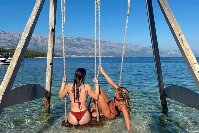 Sunset Speedboat Tour in Makarska with swim stop on island Brač - Price and what feels like good value for your time