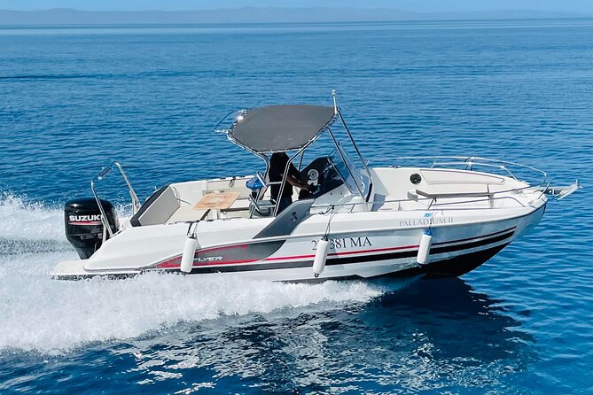 Sunset Speedboat Tour in Makarska with swim stop on island Brač - Who should book this speedboat sunset tour