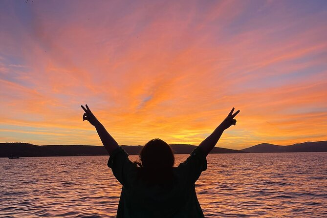 Sunset Tour from Split with Wine Included - Quick highlights