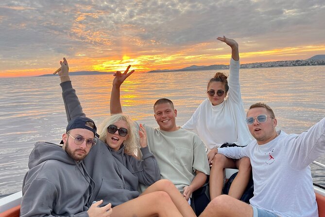 Sunset Tour from Split with Wine Included - How the 7:30 pm sunset cruise flows from Split’s waterfront
