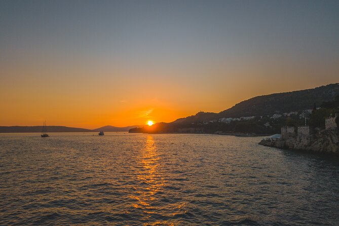 Sunset Tour from Split with Wine Included - The optional swim: how to enjoy it without getting soaked