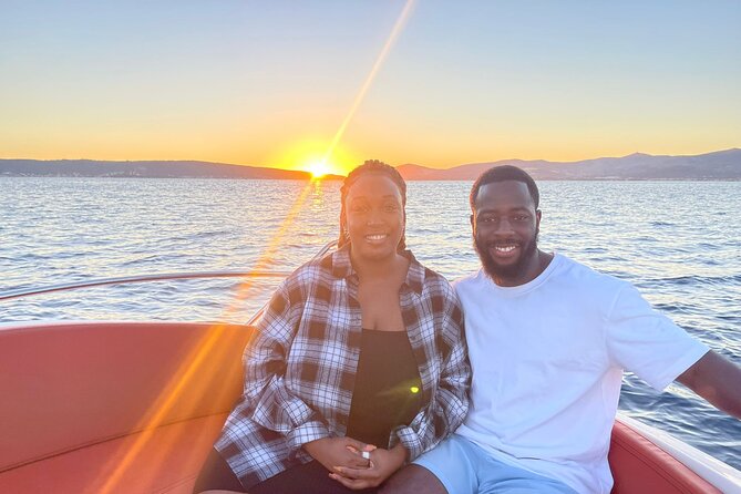 Sunset Tour from Split with Wine Included - What you’ll see from the sea near Tito’s villa and Marjan hill