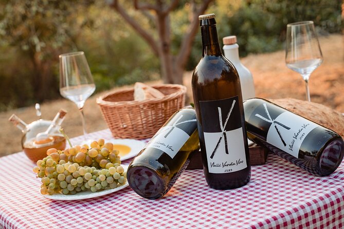 Sunset wine tasting in vineyard - What you learn from Ivica, and why it feels personal