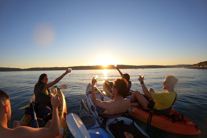 SUNSET WINE TOUR by KAYAK or SUP - Key highlights to know before you go