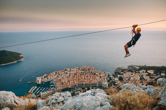 Sunset Zipline Dubrovnik Experience - Key things that make this Sunset Zipline different