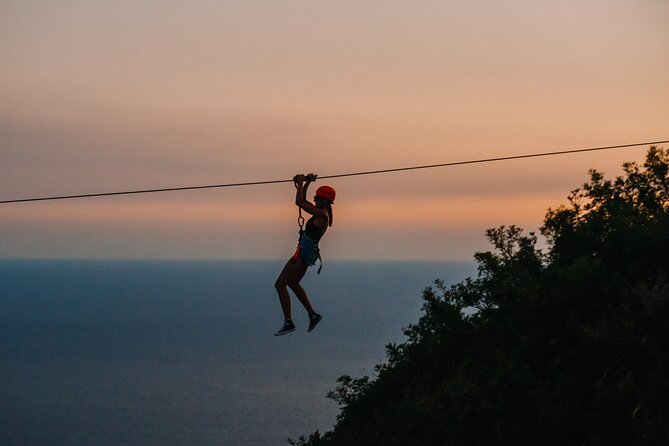 Sunset Zipline Dubrovnik Experience - Stories, guide personalities, and the way photos happen