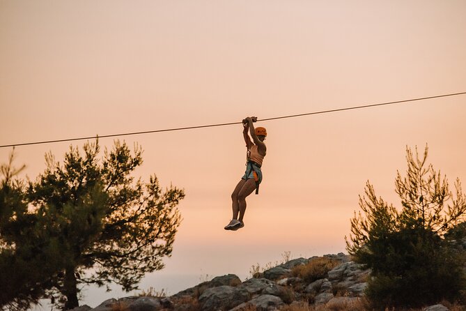 Sunset Zipline Dubrovnik Experience - Price and value: is $72.56 worth it?
