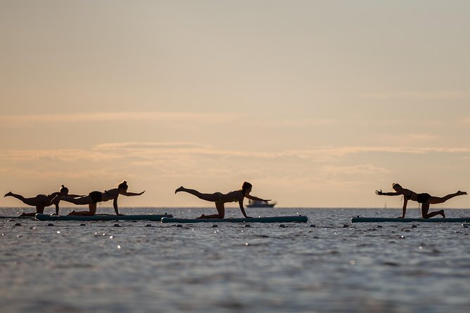 SUP Yoga in Pula: Flow on Water - Key highlights to know before you go