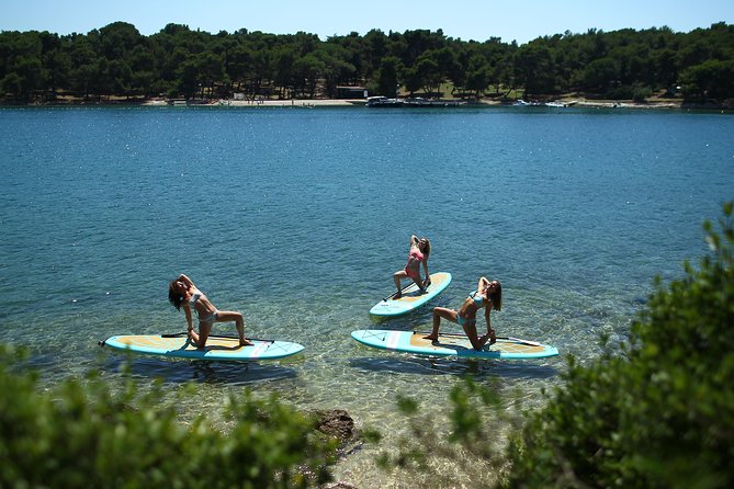 SUP Yoga in Pula: Flow on Water - Meet the instructor: the difference between guidance and “good luck”