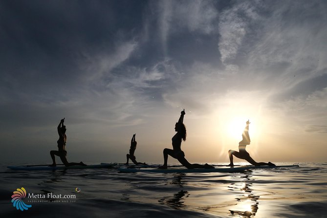 SUP Yoga in Pula: Flow on Water - Equipment and valuables: what you get so you can just show up