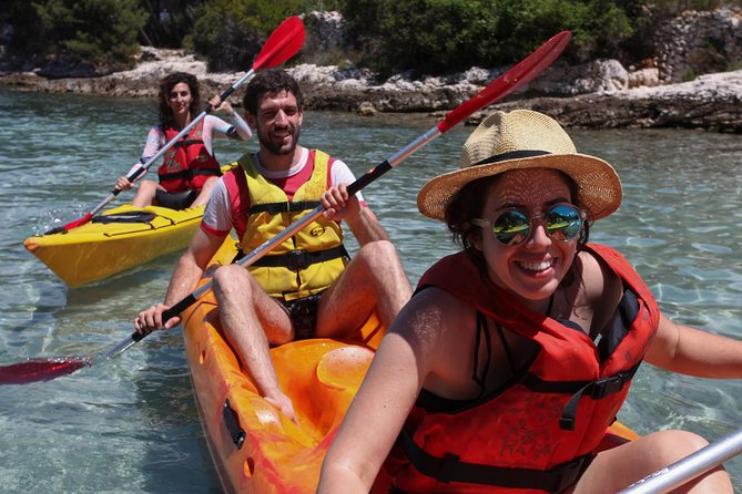 Supetar-Postira kayaking - Supetar to Postira: Why this 3-hour route is a sweet spot