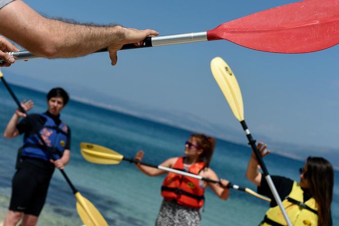 Supetar-Postira kayaking - What’s included (and what you need to handle yourself)