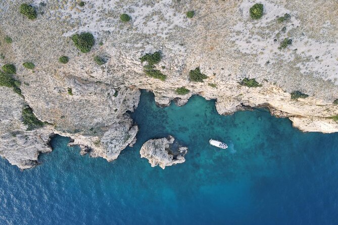Swimming and Snorkeling on the Wild Bays 3.5 Hours (PUBLIC) - Krk’s wild bays, without the public-beach crowd problem