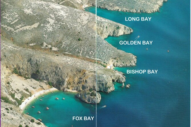 Swimming and Snorkeling on the Wild Bays 3.5 Hours (PUBLIC) - Snorkeling, jumping, and the clear-water payoff