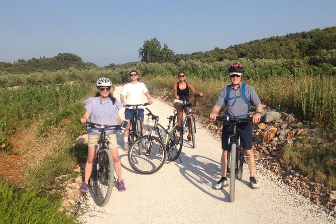 Taste of Korcula by Bike Tour | Korcula Wine & Food Tasting - Where You Start, What the First Minutes Feel Like