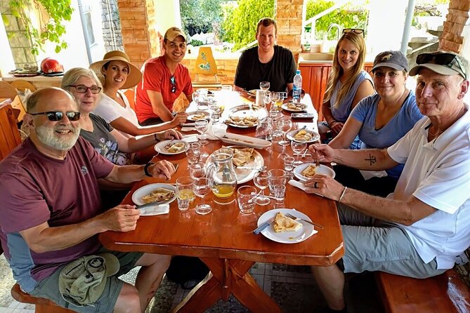 Taste of Korcula by Bike Tour | Korcula Wine & Food Tasting - Stop 2 Honey in Korcula Town, Where Your Taste Buds Start Learning