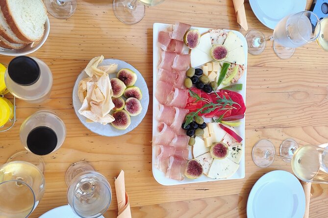 Taste of Korcula by Bike Tour | Korcula Wine & Food Tasting - The Homestead Garden Finale in Lumbarda, More Than Jam