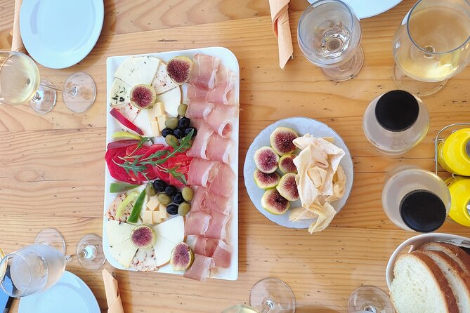 Taste of Korcula Tour | Korcula Wine & Food Tasting - Lumbarda’s Grk Wine Tasting and Snack Pairings
