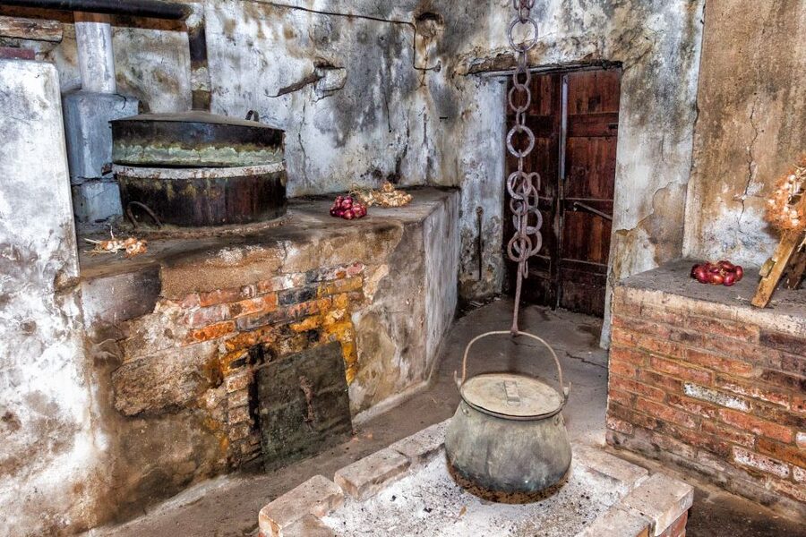 Taste & Tradition of Dubrovnik Countryside - Along the Ljuta River, the watermill and the wool-and-flour story