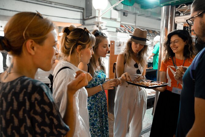 Taste Zagreb Food Tour - Dolac Market: the big green market stop that sets the tone