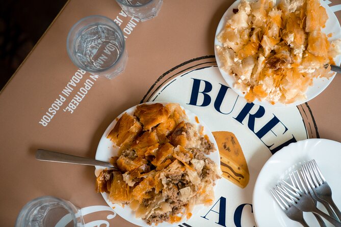 Taste Zagreb Food Tour - Back to Ban Jelačić Square for Croatian sweets at a chocolate cafe