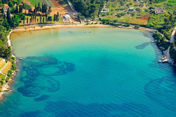 Taxi Supetar, Brač - A sample Brač circuit: Nerežišća, Vidova gora, Zlatni Rat, Pučišća, Škrip