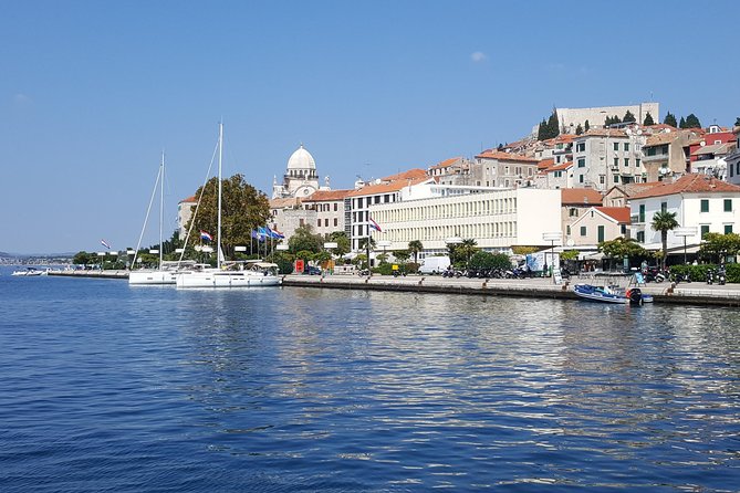 The Best of Sibenik Private Walking Tour - Stop One in Šibenik: The Main Square and Old Town Entrance Story