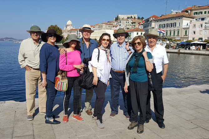 The Best of Sibenik Private Walking Tour - Stop Two: St. James Cathedral, Built for More Than 100 Years