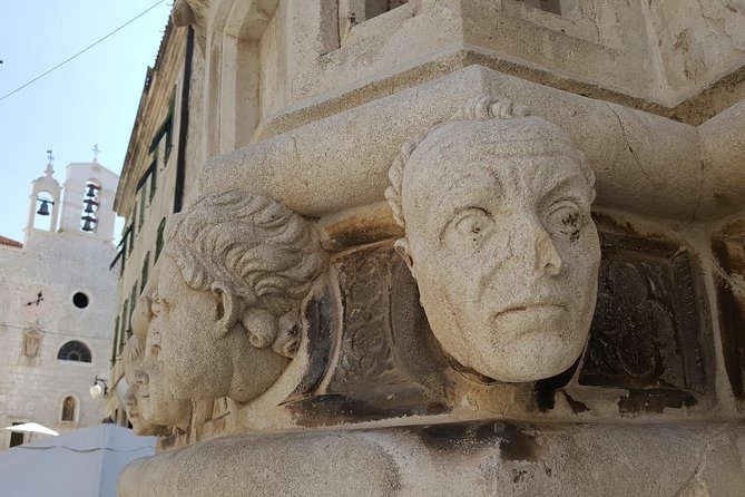 The Best of Sibenik Private Walking Tour - What the Guide Does for You (Beyond the Sights)