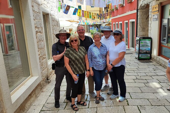 The Best of Sibenik Private Walking Tour - Meeting Point, Pickup Options, and Best Start Times