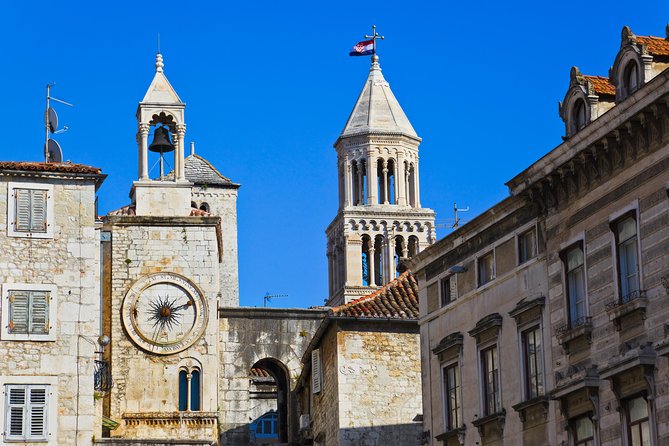 The Best of Split Private Tour - From Vestibule to Peristyle: Ceremonial Space in Plain Sight