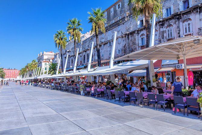 The Best of Split Private Tour - Market Smells, City Gates, and “Rub That Toe” Luck