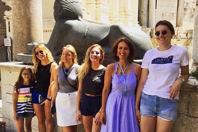 The Best of Split Private Tour - Venetian Tower, Prokurative, and the Harbor-View Finale