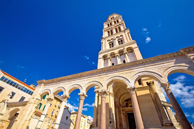 The Best of Split Private Tour - Diocletian’s Palace Substructures: Your Roman Shortcut