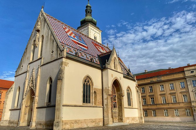 The best of Zagreb in half-day - Private 4-h tour - Uspinjača to Gradec: Towers, Promenades, and the Gate Stops