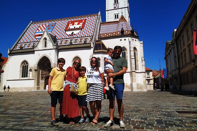 The Best of Zagreb Private Walking Tour - Price and value for a Zagreb private tour up to 15 people