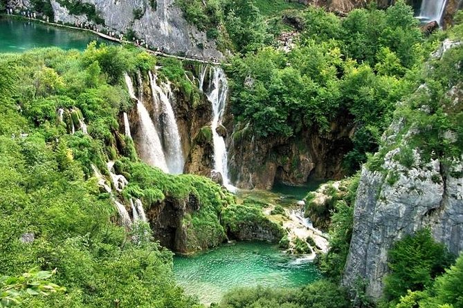 The natural park of Plitvice Lakes transportation, and return to Zadar - Key Things I’d Pay Attention To