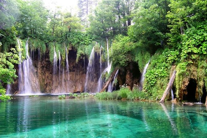 The natural park of Plitvice Lakes transportation, and return to Zadar - From Zadar to Plitvice: Why This Transfer Model Works