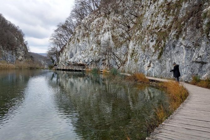 The natural park of Plitvice Lakes transportation, and return to Zadar - Photo Planning for Plitvice’s 90+ Waterfalls